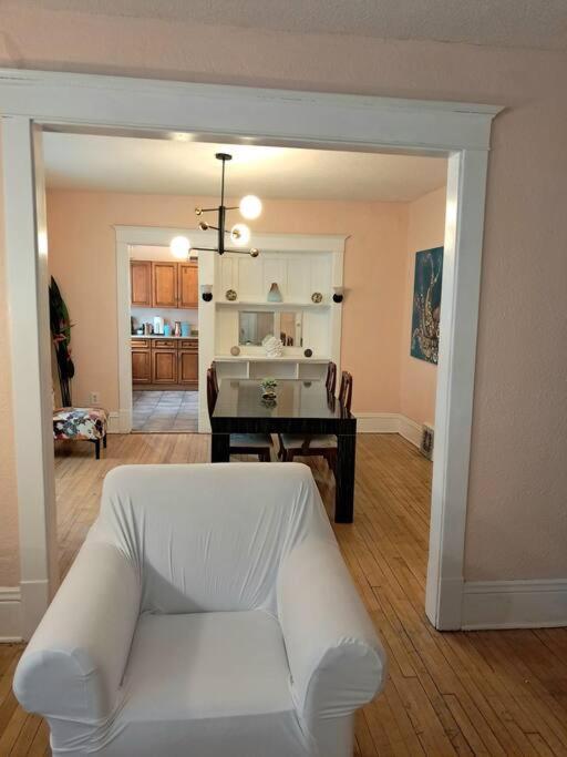 Siyeh Sage Flat Apartment Minneapolis Exterior photo