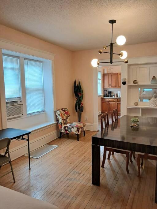 Siyeh Sage Flat Apartment Minneapolis Exterior photo
