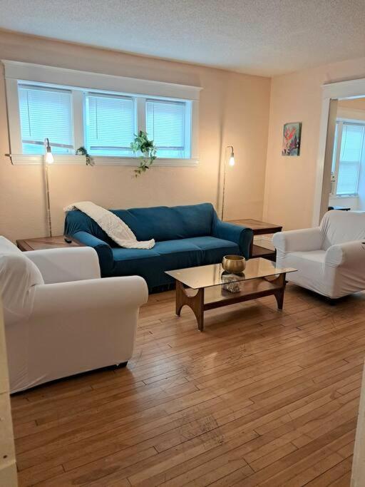 Siyeh Sage Flat Apartment Minneapolis Exterior photo