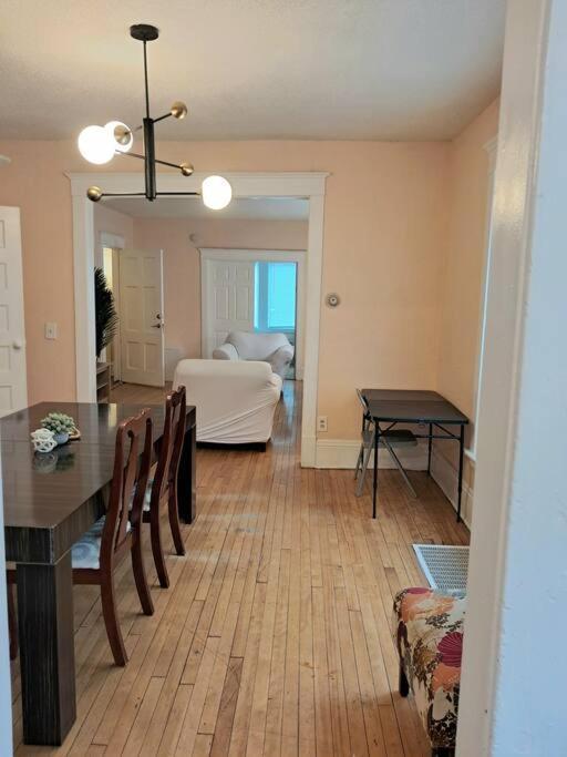Siyeh Sage Flat Apartment Minneapolis Exterior photo